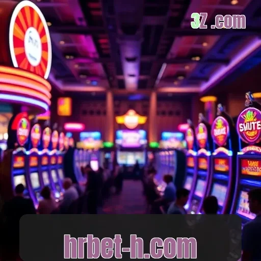 HRBET: O Futuro dos Jogos Online Confiáveis no Brasil