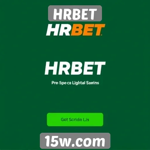 HRBET oferece promoções exclusivas para novos usuários