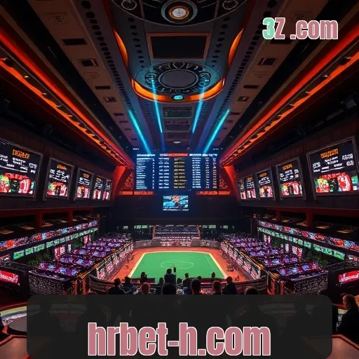 HRBET: A Revolução dos Jogos Online no Brasil