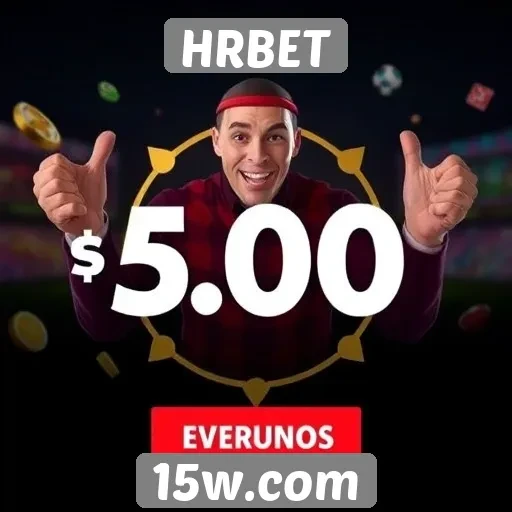 Como funciona o sistema de recompensas no HRBET