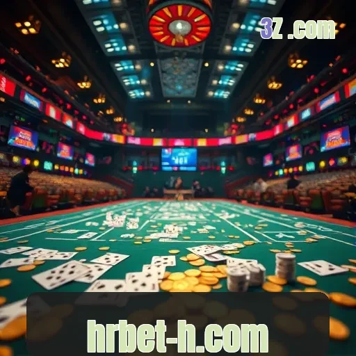 HRBET: Como A Segurança Revoluciona Sua Experiência nas Apostas Online