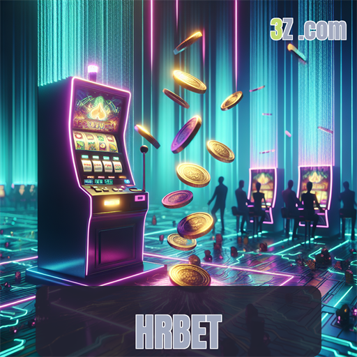 Slots: A Revolução das Máquinas Caça-Níqueis no HRBET