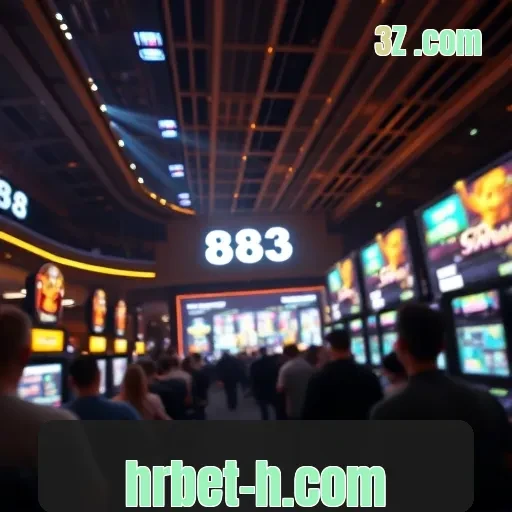 HRBET: Aumente Sua Emoção com Eventos Esportivos Imperdíveis