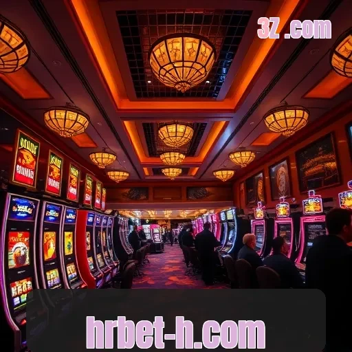 HRBET: O Suporte 24/7 Que Transforma Sua Experiência de Jogo