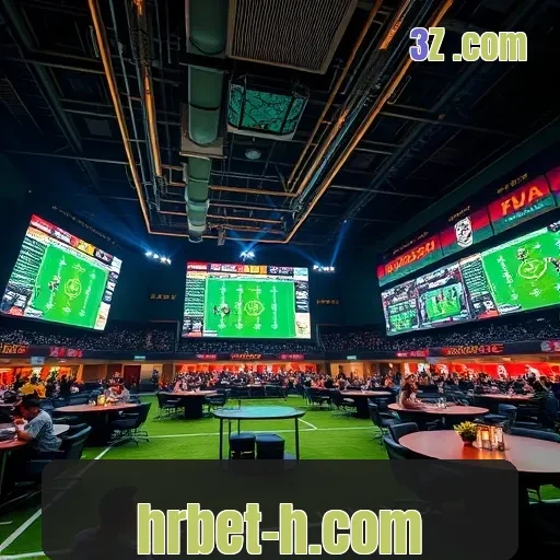 HRBET VIP: Descubra o Portal Exclusivo que Transforma sua Experiência de Jogo